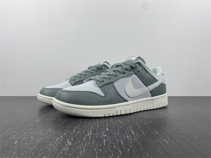 nike dunk low mica green dv7212-300