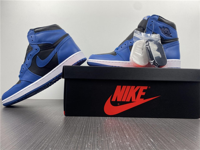 Jordan1 OG Dark Marina Blue 555088-404