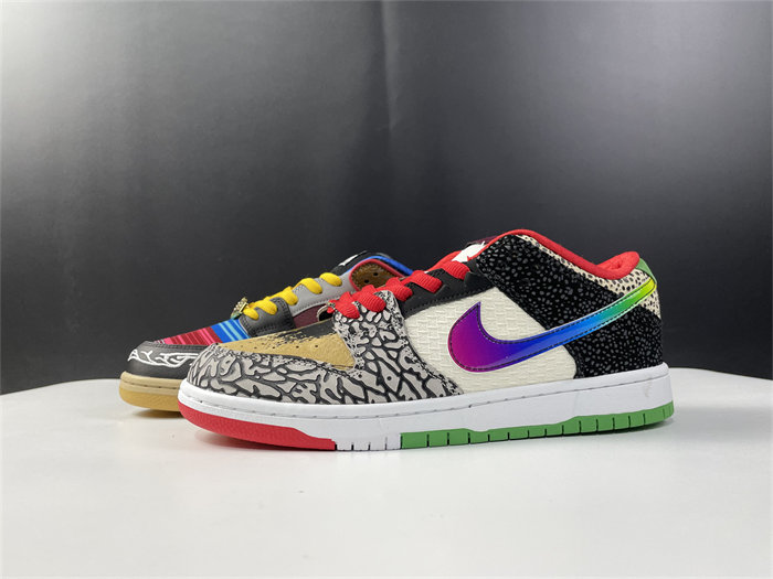 nike sb dunk low what the paul cz2239-600