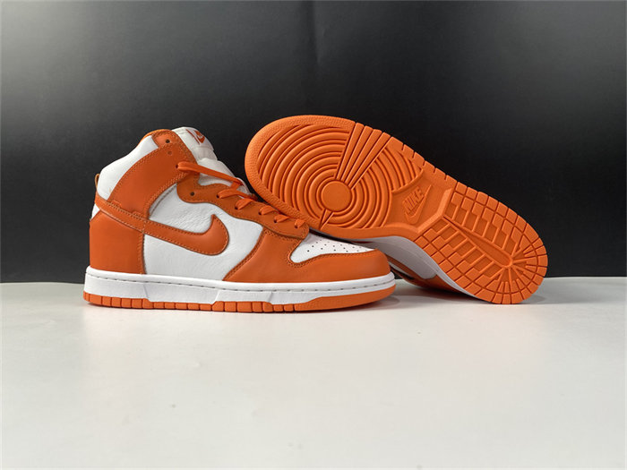 Nike Dunk High Syracuse DD1399-101