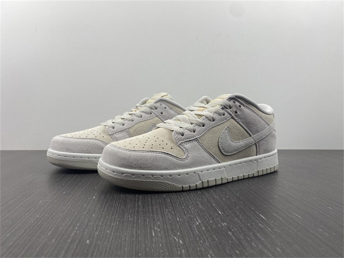 nike dunk low premium vast grey dd8338-001