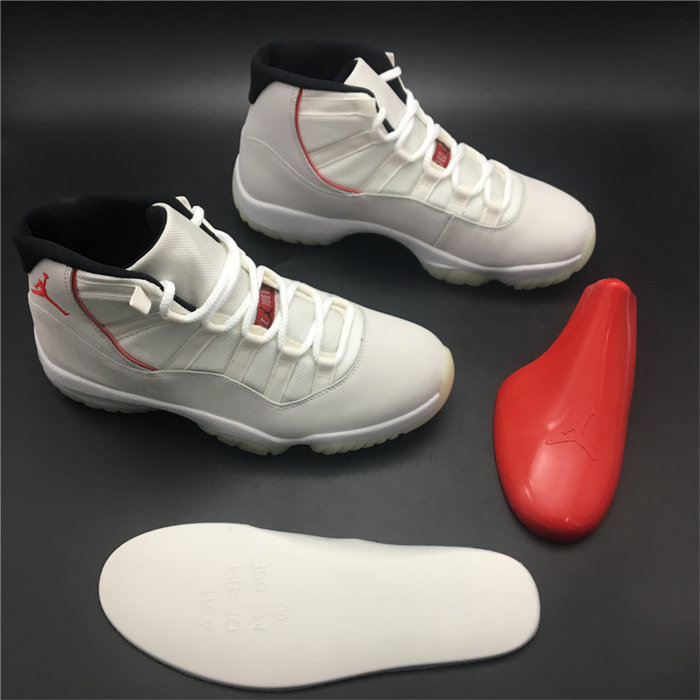 Jordan 11 Retro Platinum Tint 378037-016