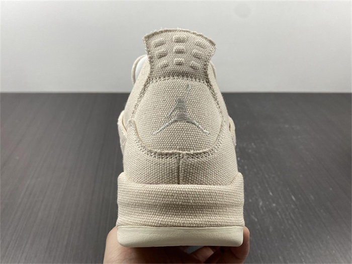 jordan 4 retro blank canvas dq4909-100