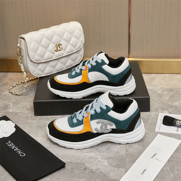 chanel sneakers