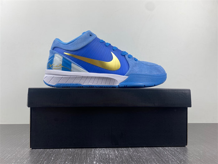 nike zoom kobe 4 