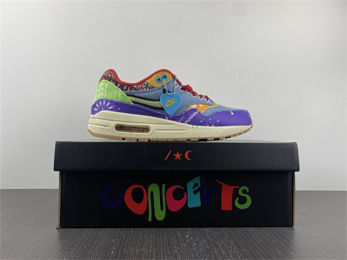 nike air max 1 sp concepts far ou dn1803-500