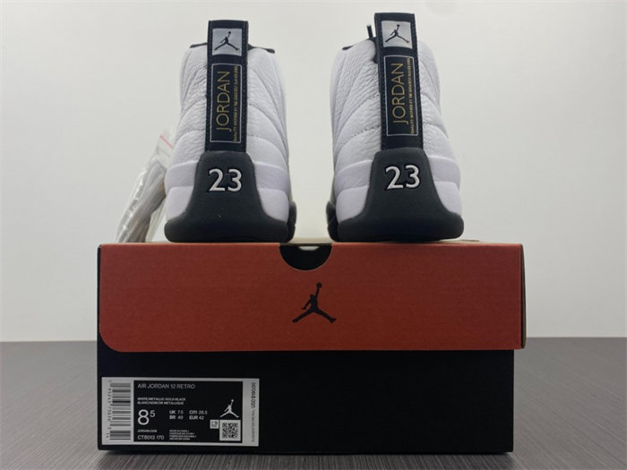 Jordan 12 Retro Royalty Taxi CT8013-170