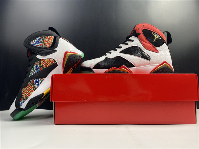 Jordan 7 Retro Greater China CW2805-160