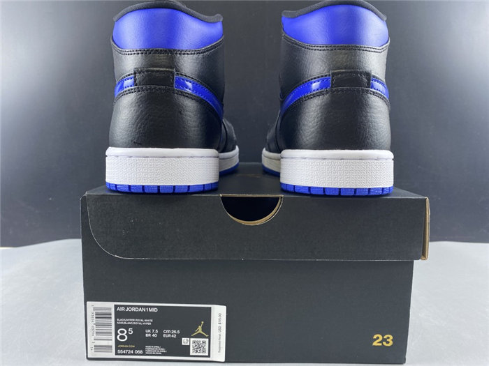 jordan1 mid royal 554724-068