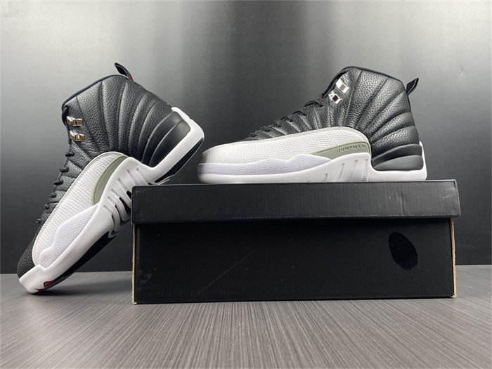 jordan 12 retro playoffs 130690-001