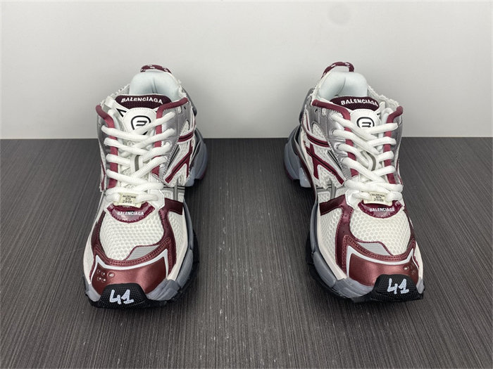 Ba*len*cia*ga runner burgundy  677402 w3rb3 9069