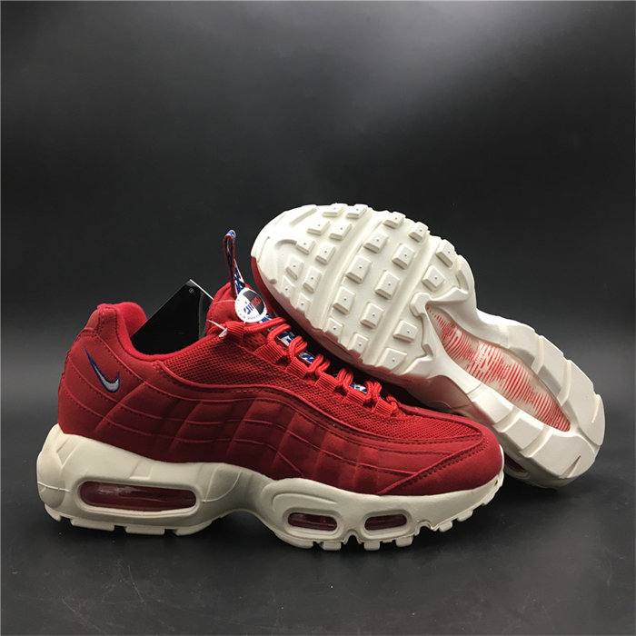 Nike Air Max 95 Pull Tab Red AJ1844-600