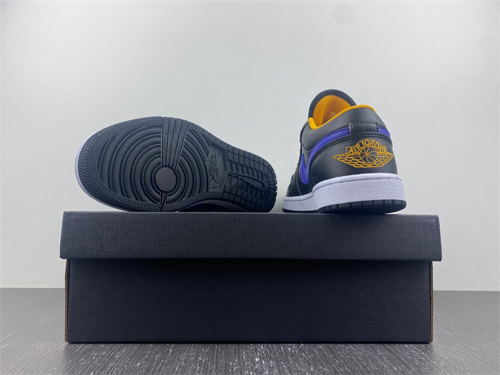 Jordan 1 Low Dark Concord 553558-075