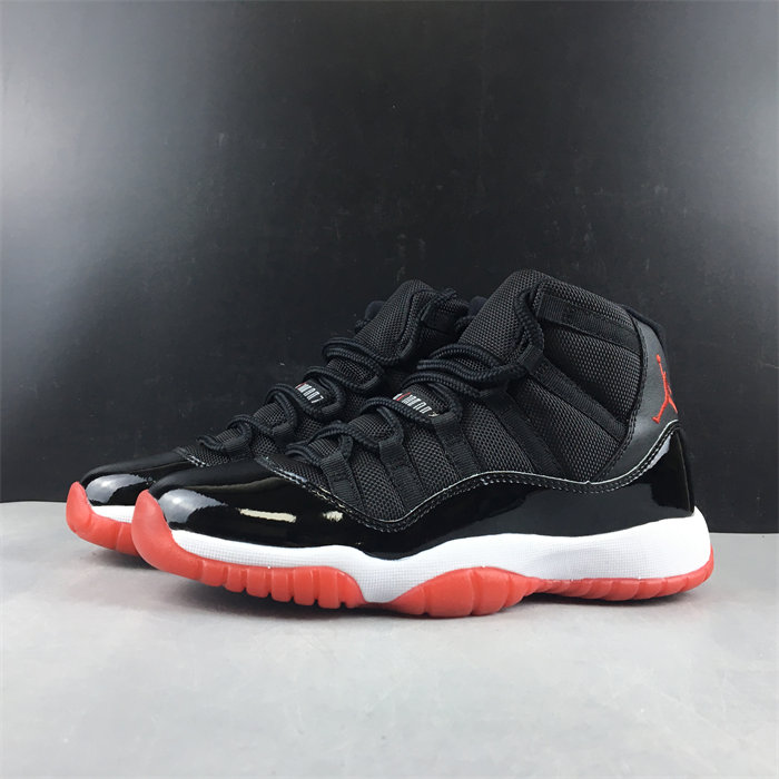 jordan 11 retro playoffs bred 378038-061