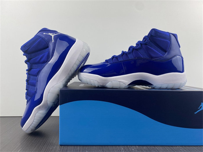 jordan 11 retro blue at7802-115