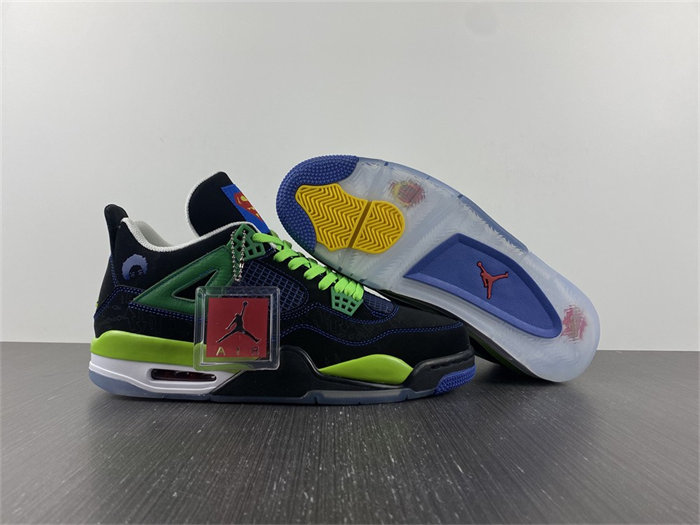 Jordan 4 Retro Doernbecher 308497-015