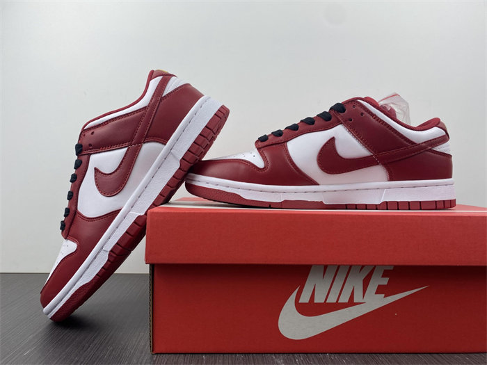 nike dunk low usc dd1391-602