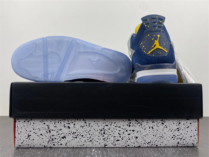 Jordan 4 Retro Michigan AJ4-1036660