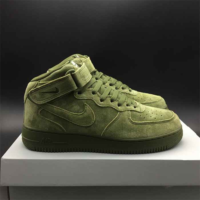 nike air force 1 mid legion green 315123-302