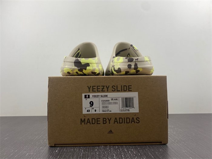 Ad*s yeezy slide fz5899