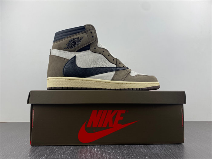 Jordan 1 Retro High OG SP "Travis Scott" CD4487-100