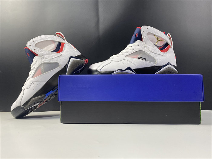 Jordan 7 Retro BCFC Paris Saint-Germain PSG CZ0789-105