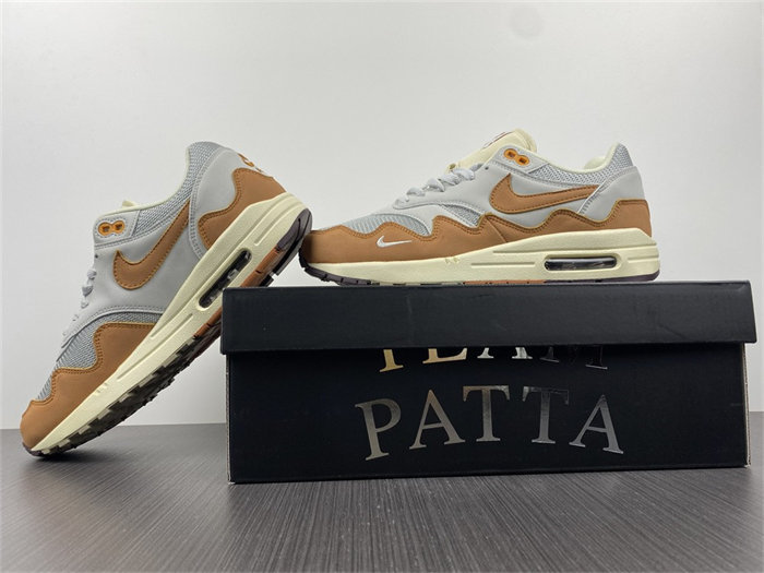 Nike Air Max 1 Patta Waves Monarch DH1348-001