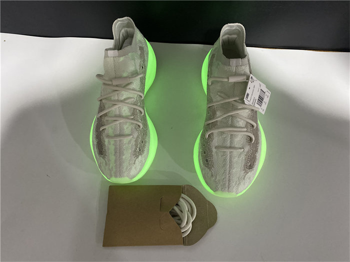 yeezy boost 380 calcite glow gz8668