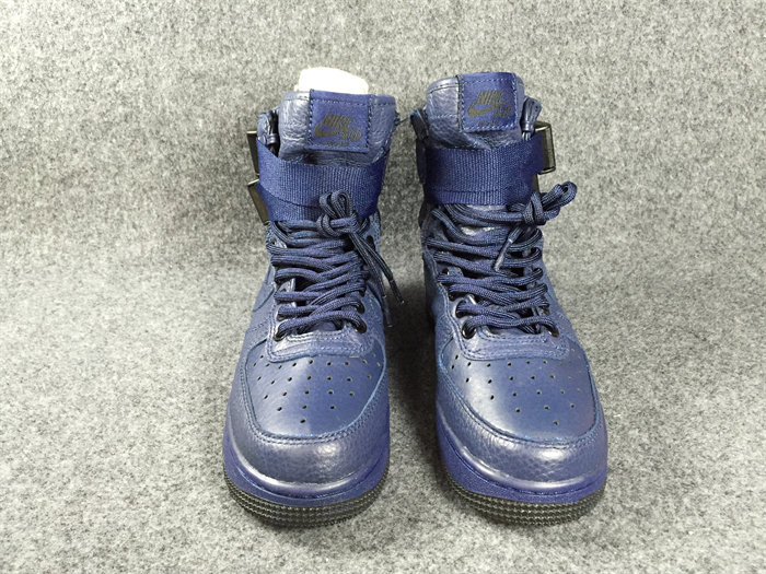 Nike SF Air Force 1 Binary Blue 857872-400