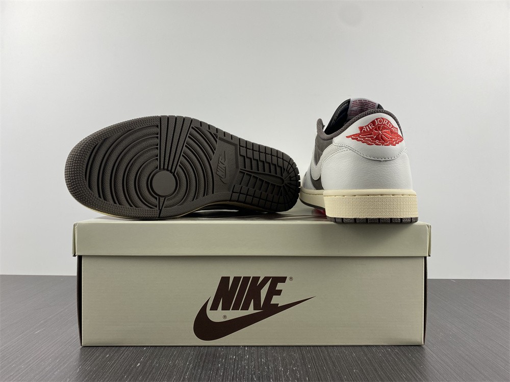 Jordan 1 Retro Low OG SP "Travis Scott Reverse Mocha" DM7866-162