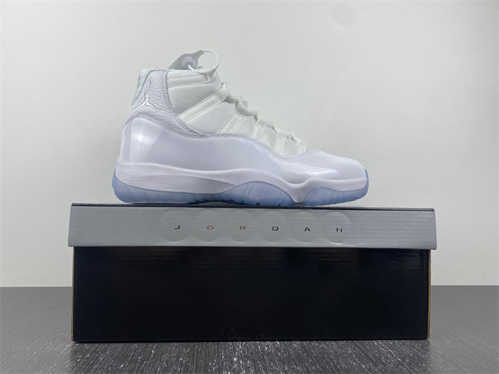 Jordan 11 Retro Silver Anniversary 408201-101