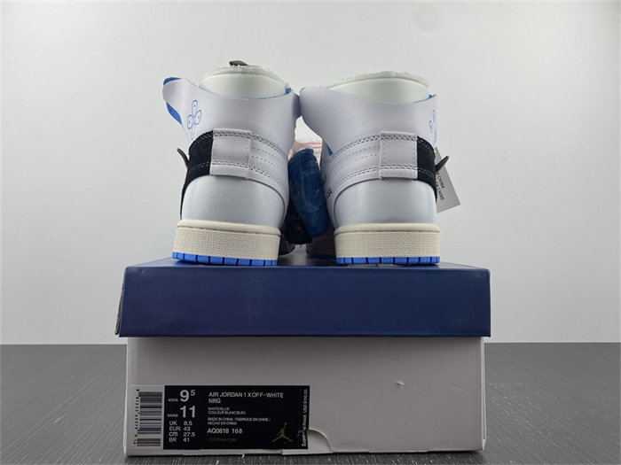 off-white x air jordan 1 aq0818-168