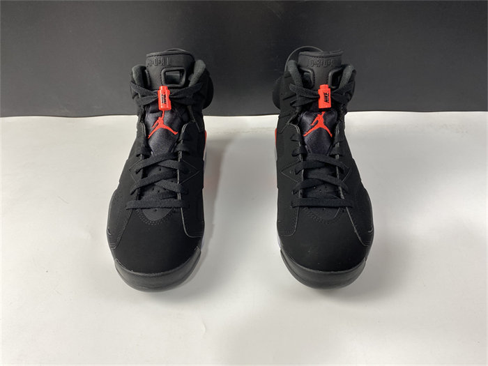 jordan6 black infrared 384664-060