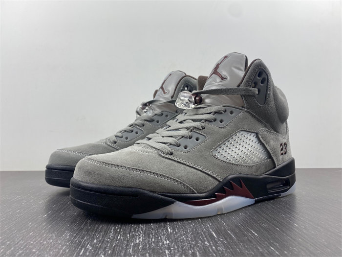 a ma maniére x air jordan 5 “light bone” fd1330-006