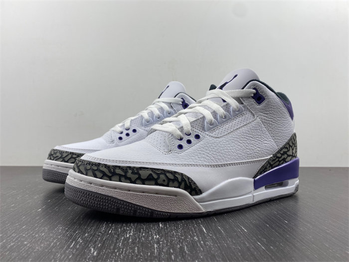 jordan 3 retro dark iris ct8532-105