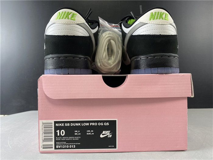 Nike SB Dunk Low Staple Panda Pigeon BV1310-013