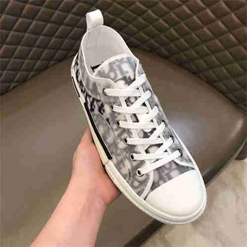 D*or b23 oblique low top sneakers