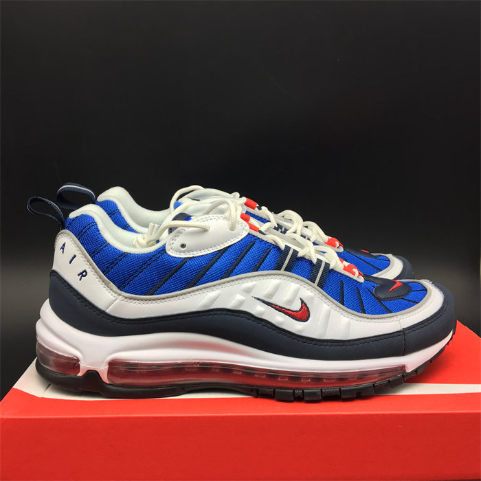 Nike Air Max 98 Gundam 640744-100