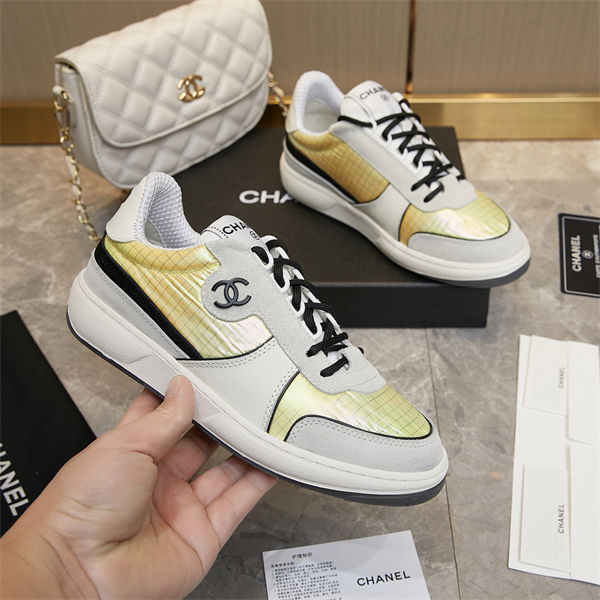 chanel sneakers