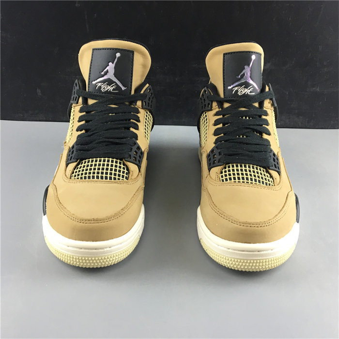 Jordan 4 Retro Fossil AQ9129-200