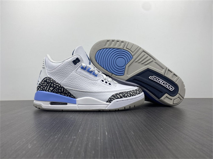 jordan3 unc ct8532-104