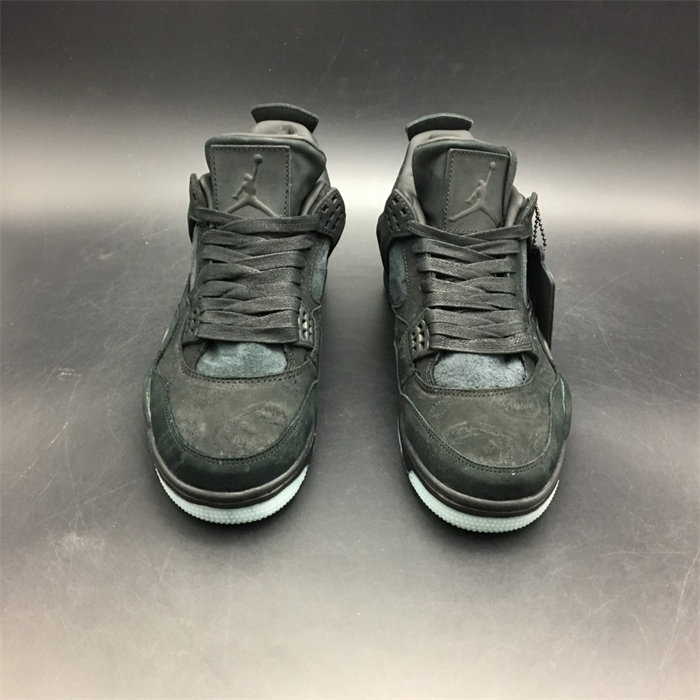 Jordan 4 Retro Kaws Black 930155-001