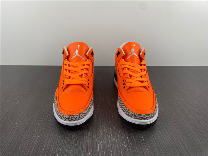 Jordan 3 Retro Orange CT8532-801