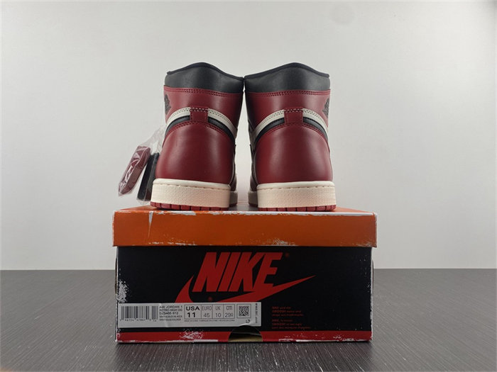 Jordan 1 Retro High OG Lost and Found DZ5485-612