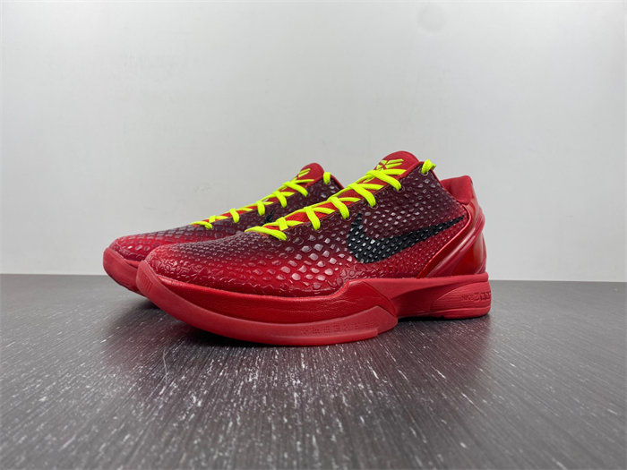 nike zoom kobe 6 zk6 fv4921-600