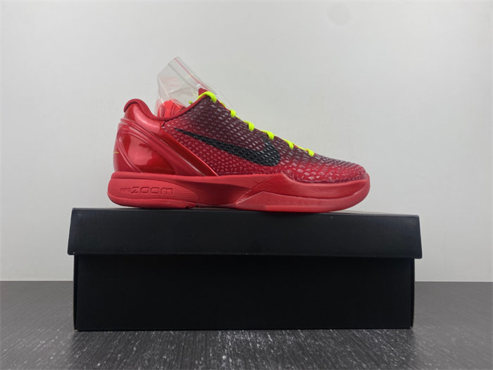 NIKE Zoom Kobe 6 ZK6 FV4921-600