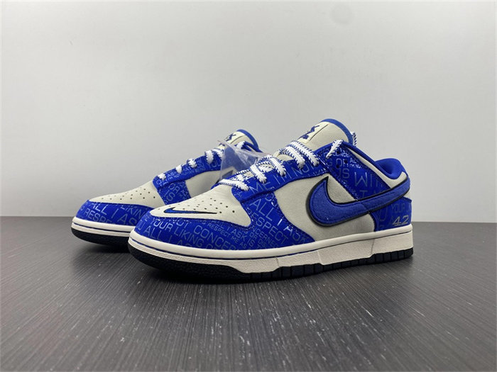 nike dunk low jackie robinson dv2122-400