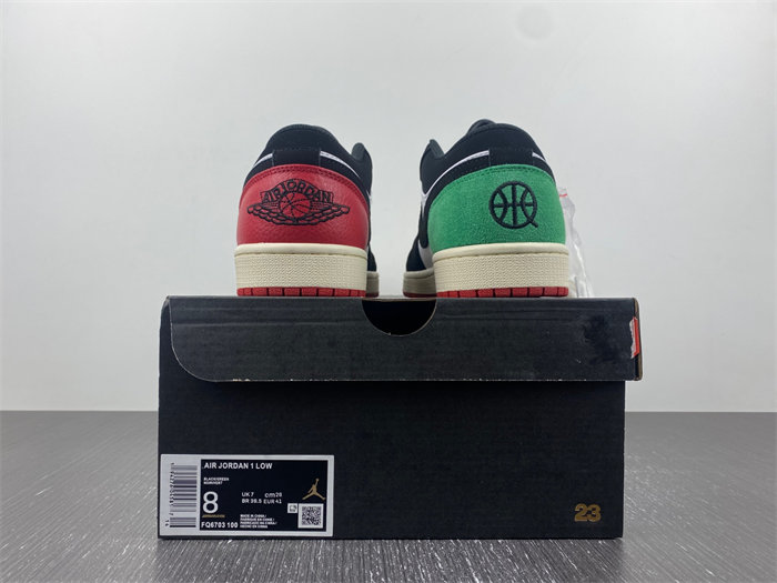 jordan 1 low fq6703-100