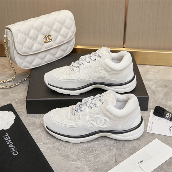 chanel sneakers