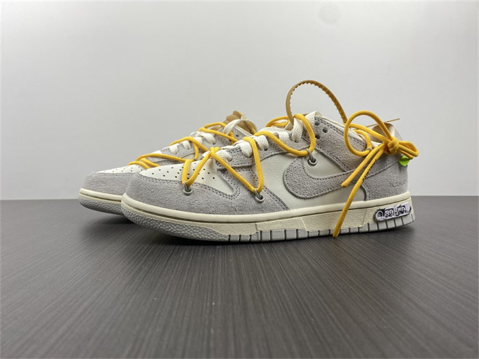 Nike Dunk Low Off-White Lot 39 DJ0950-109